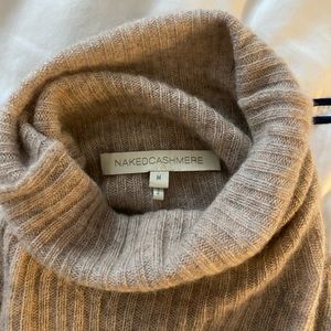 Naked Cashmere Nude long sleeve turtleneck